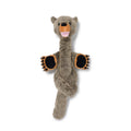 Fabdog Twisty Grizzly Bear Brown (5ft)