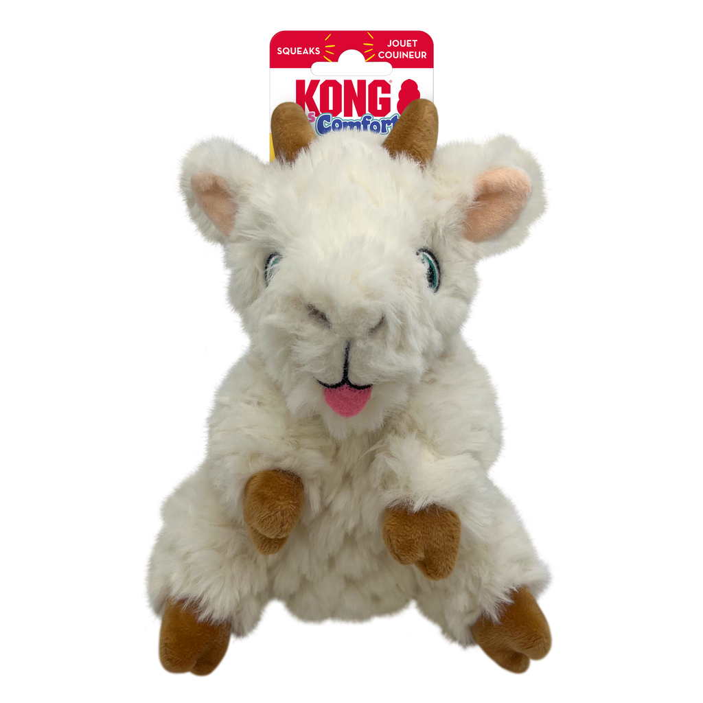 Kong Comfort Tykes Goat