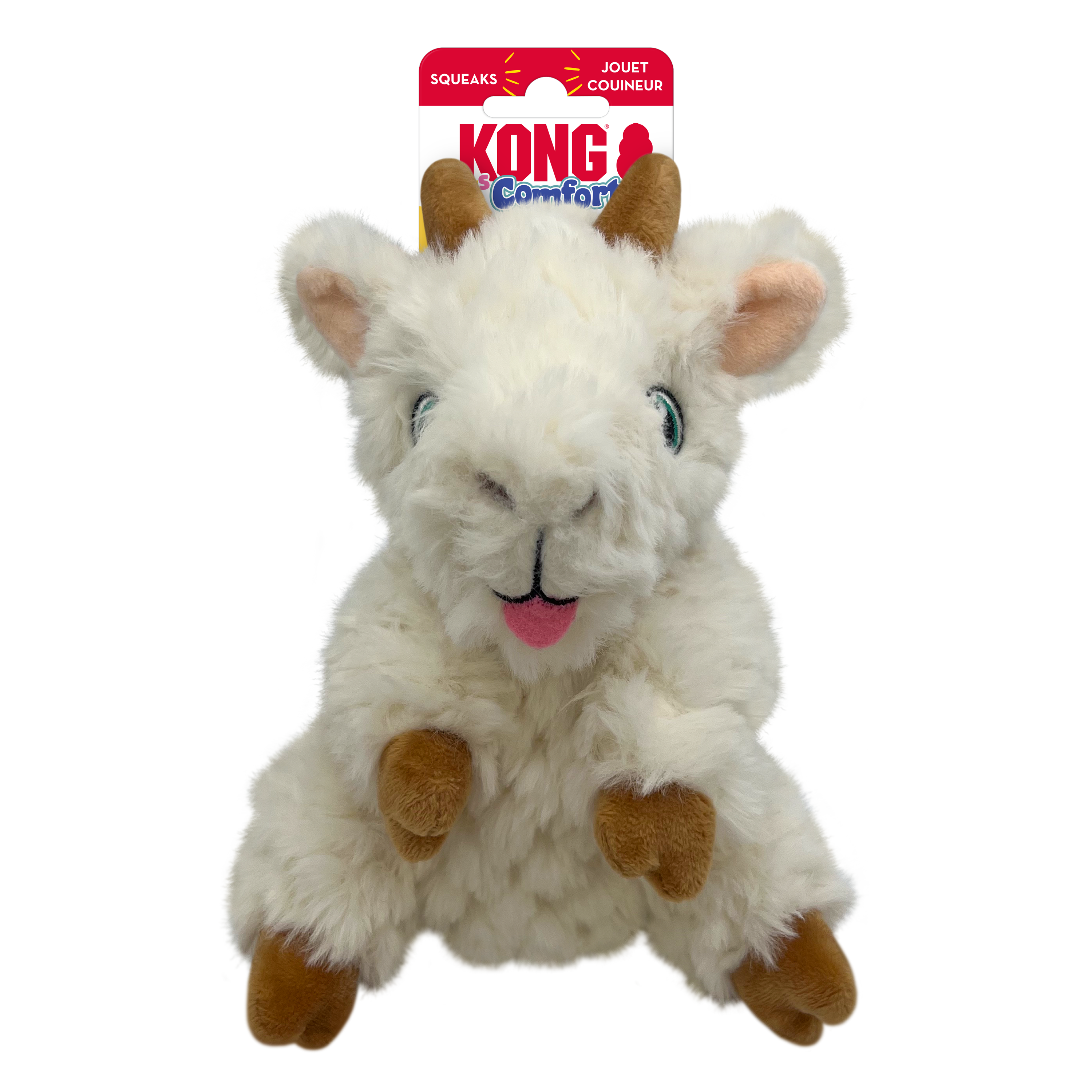 Kong Comfort Tykes Goat