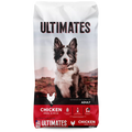 Ultimates Adult Chicken Meal & Brown Rice Dry Dog Food (28lb)