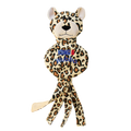 Kong Wubba No Stuff Cheetah Large