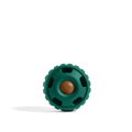 Woof Dog Pupsicle Green Large Dog Toy