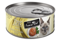 Fussie Cat Fine Dining - Pate - Chicken Entree in gravy (2.82oz)