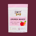 Sour Dog Crunch Munch Apple & Carrot Dog Treats (3.5oz)