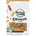 Nutro Crunchy Treats Peanut Butter Dog Treats (10oz)