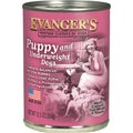 Evanger's Classic Puppy & Underweight Dogs Chicken & Beef Wet Dog Can (12.5oz)