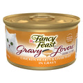 Fancy Feast Gravy Lovers Chicken Heart & Liver in Gravy Wet Cat Food (3oz)
