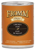 Fromm All Life Stages Grain Free Beef & Sweet Potato Pate Wet Dog Can (12.2oz)