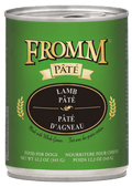 Fromm All Life Stages Grain-Free Lamb & Sweet Potato Pate Wet Dog Can (12.2oz)