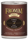 Fromm All Life Stages Turkey Pate Wet Dog Food (12.2oz)