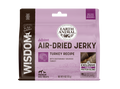 Earth Animal Wisdom Air Dried Turkey Jerky Dog Treats (4oz)