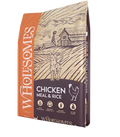 Wholesomes Chicken Meal and Rice Cat Food (15lb)
