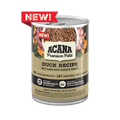 Acana Adult Grain Free Pate Duck Wet Dog Food (12.8oz)