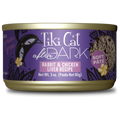 Tikicat Adult After Dark Rabbit and Chicken Liver Soft Pate (3oz)