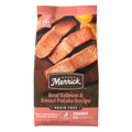 Merrick Grain Free Adult Salmon and Sweet Potato Dog Dry Food