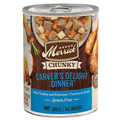 Merrick Chunky Grain Free Adult Carvers Delight Dinner Wet Dog Food (12.7oz)
