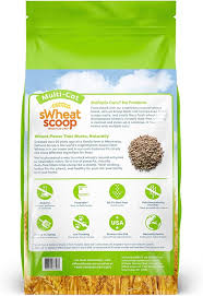 Swheat Scoop Multicat Original Cat Litter