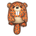 Sm The Worthy Dog Beaver Toy
