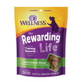 Wellness All Life Stages Rewarding Life Lamb and Salmon Soft Dog Treats (6oz)