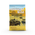 Taste of the Wild Adult High Prairie Bison and Venison Canine Food