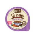 Merrick Lil' Plates Grain Free Itsy Bitsy Beef Stew Wet Dog Food (3.5oz)
