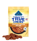 Blue Buffalo True Chews Premium Chicken and Bacon Dog Treats (12oz)