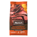 Merrick Grain Free Adult Beef and Sweet Potato Dog Dry Food