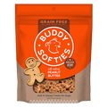 Buddy Softies Grain Free Peanut Butter Dog Treats (5oz)
