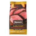Merrick Grain Free Healthy Weight Adult Beef and Sweet Potato Dog Dry Food (22lb)