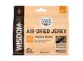 Earth Animal Wisdom Air Dried Chicken Jerky Dog Treats (4oz)