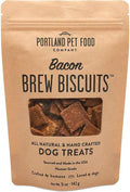Portland Dog Biscuits Bacon (5oz)