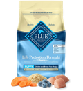 Blue Buffalo Puppy Chicken and Brown Rice Dry Dog Food