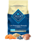 Blue Buffalo Senior Chicken and Brown Rice Dry Dog Food