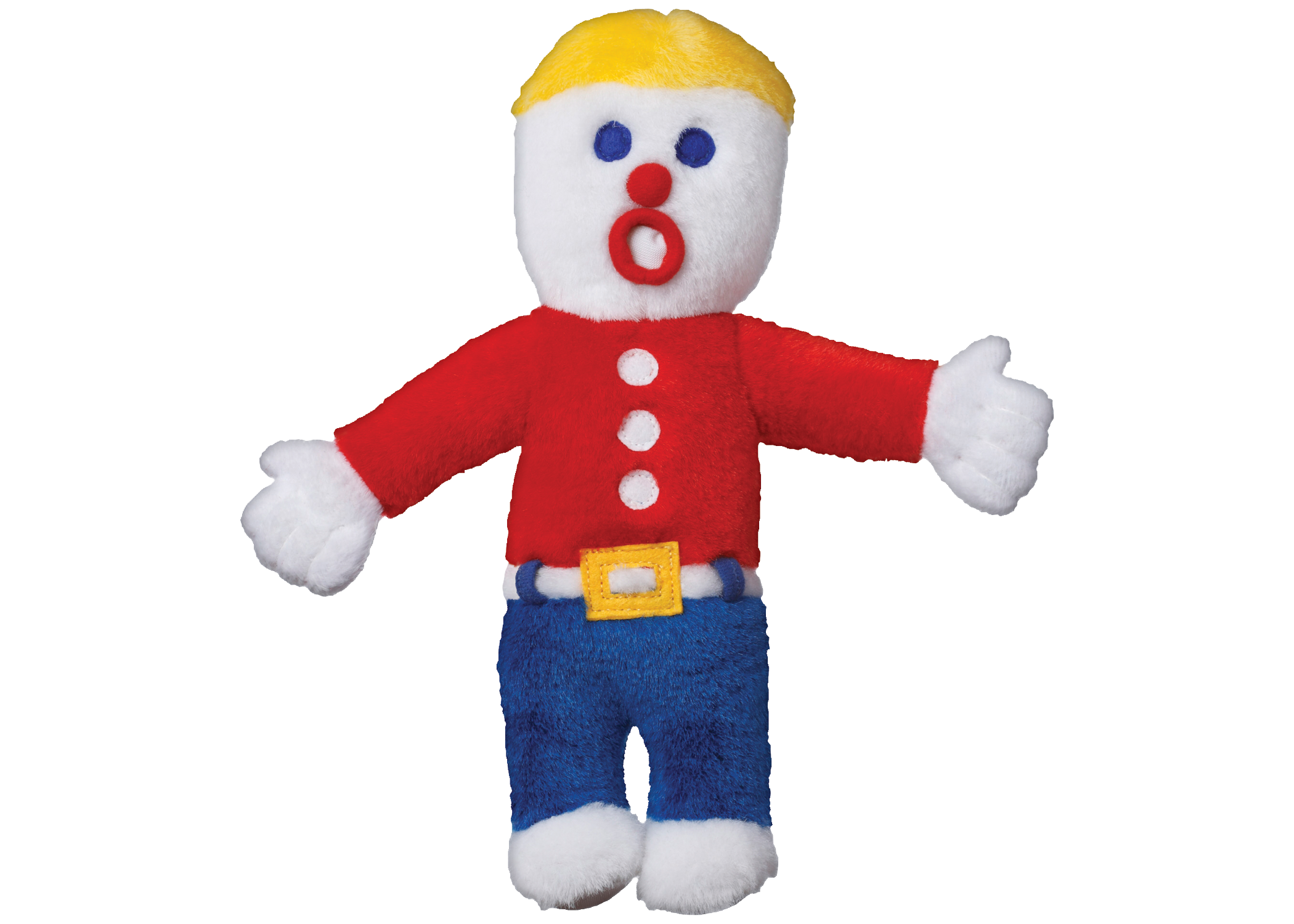 Multipet Mr. Bill® 10"