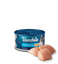 Blue Buffalo Tastefuls Indoor Pate Chicken Entree Wet Cat Cans