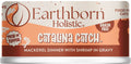 Earthborn Grain Free All Life Stages Catalina Catch Wet Cat Food