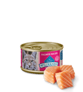 Blue Buffalo Adult Wilderness Salmon Entree Wet Cat Can (3oz)